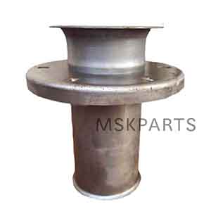 filter cage venturi